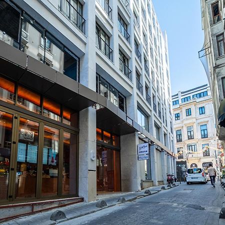 Stay Lab Taksim اسطنبول المظهر الخارجي الصورة