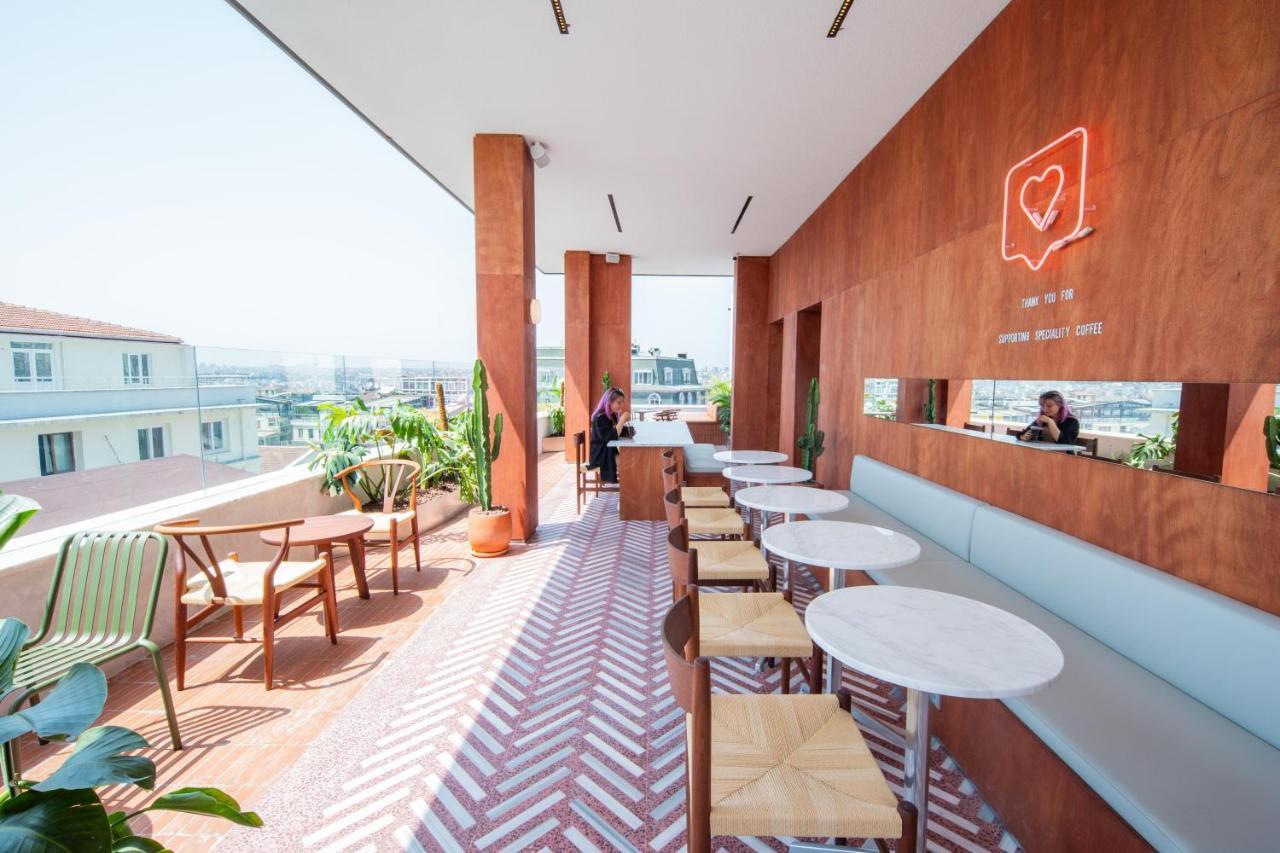 Stay Lab Taksim اسطنبول المظهر الخارجي الصورة